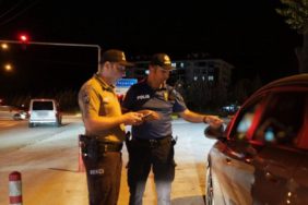 Isparta’da 3 Kritik Noktada Huzur Denetimi