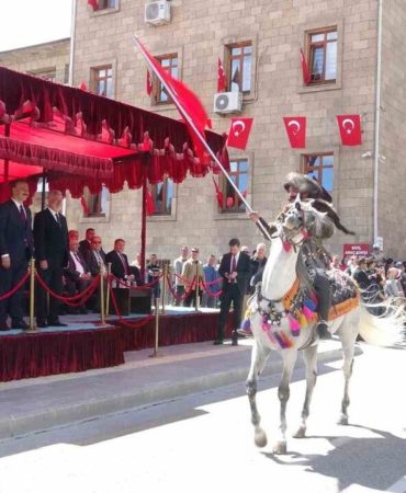 Isparta’da 30 Ağustos Coşkusu: Şanlı Zafer Gururla Anıldı
