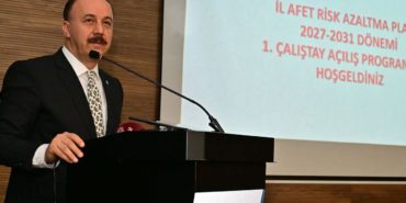 Isparta’da Afet Seferberliği: Vali Erin’den Dirençli Şehir Vurgusu