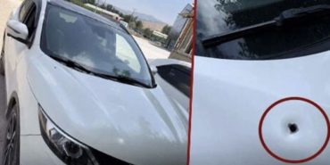 Isparta'da akıl almaz olay! Eski başkanın aracına silahlı saldırı