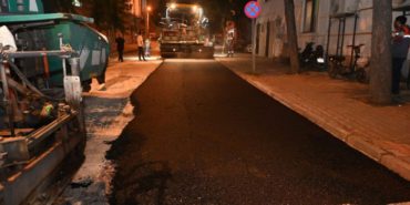 Isparta’da asfalt çalışması nedeniyle bazı yollar trafiğe kapatılacak