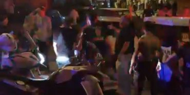 Isparta'da Asker Eğlencesinde Kavga Çıktı