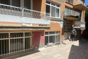 Isparta’da Dayanışma Örneği: Eryılmaz Ailesinin Yuvası Yenileniyor