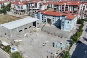 Isparta’da Eğitime Dev Spor Yatırımı Hızla Yükseliyor