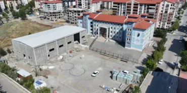 Isparta’da Eğitime Dev Spor Yatırımı Hızla Yükseliyor