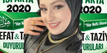 Isparta’da Evinde Ölü Bulunan Yeter Tuğluk’a Veda Vakti