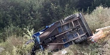 Isparta'da feci kazada 1 ölü, 5 yaralı