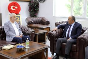 Isparta’da Güç Birliği: Başdeğirmen’den Tural’a Yeni Dönem Ziyareti