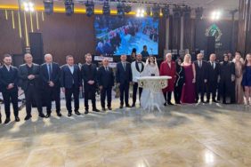 Isparta’da İş ve Siyaset Dünyasını Buluşturan Görkemli Nikah