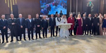 Isparta’da İş ve Siyaset Dünyasını Buluşturan Görkemli Nikah