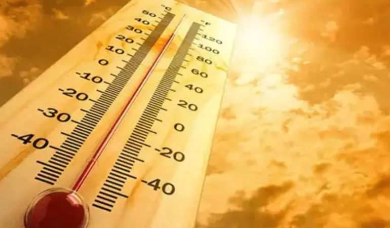 Isparta’da Kavurucu Eylül: Termometreler Yeniden Yükselişe Geçiyor