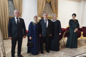 Isparta’da Mutluluğa Atılan İmza: Zülal ve Ömer Faruk Hayatlarını Birleştirdi
