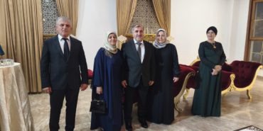 Isparta’da Mutluluğa Atılan İmza: Zülal ve Ömer Faruk Hayatlarını Birleştirdi