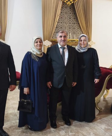 Isparta’da Mutluluğa Atılan İmza: Zülal ve Ömer Faruk Hayatlarını Birleştirdi