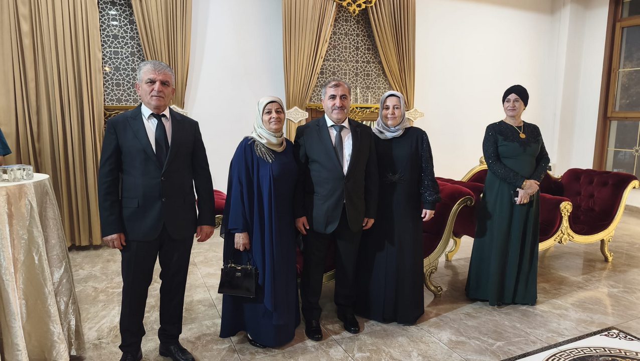 Isparta’da Mutluluğa Atılan İmza: Zülal ve Ömer Faruk Hayatlarını Birleştirdi