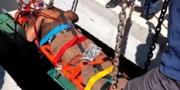 Isparta’da Nefes Kesen Kurtarma Operasyonu: 10 Metreden Düşen İşçi Zamanla Yarışılarak Kurtarıldı