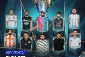 Isparta’da Nefesler Tutuldu: Halı Saha Finalleri Başlıyor