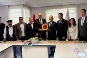 Isparta’da Ortak Aklın Zaferi: Başdeğirmen’e Yılın Başkanı Ödülü