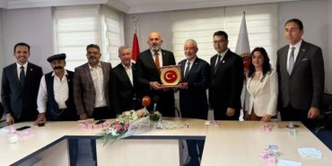 Isparta’da Ortak Aklın Zaferi: Başdeğirmen’e Yılın Başkanı Ödülü