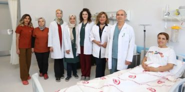 Isparta’da Şaşırtan Ameliyat: Rahimden 6 Kiloluk Miyom Çıkarıldı!
