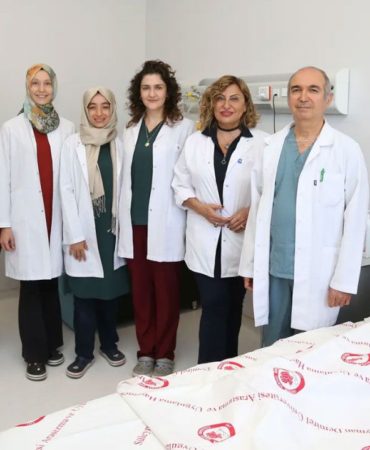 Isparta’da Şaşırtan Ameliyat: Rahimden 6 Kiloluk Miyom Çıkarıldı!