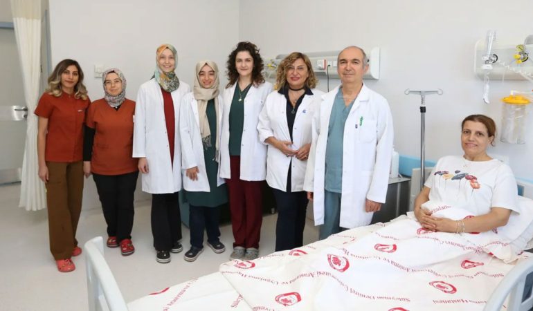 Isparta’da Şaşırtan Ameliyat: Rahimden 6 Kiloluk Miyom Çıkarıldı!