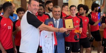 Isparta’da Spor Turizmi Rüzgarı: Al Wehda Mutlu Ayrıldı