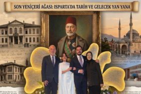 Isparta’da Tarihi Bağ: Son Yeniçeri Ağasından Başdeğirmen’e