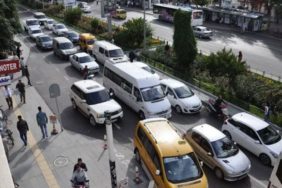 Isparta’da Trafik Çıkmazı: Her İki Kişiden Birinin Aracı Var!