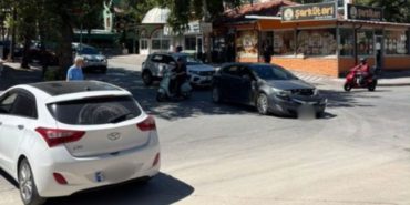 Isparta'da Trafik Kazası: Araçlar Hasar Aldı