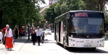 Isparta’da Ulaşımın Yeni Fiyatları Belli Oldu