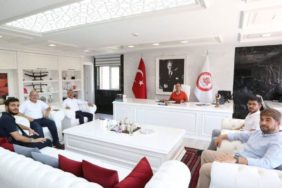 Isparta’da Üniversitelilere Sosyal ve Akademik Destek Müjdesi