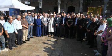 Isparta’da Vefa Rüzgarı: Şehitler ve Merhum Partililer İçin Helva İkramı