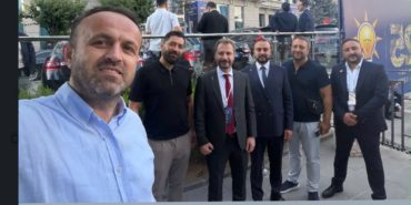 Isparta’dan Başkent’e: AK Parti’nin 25. Yıl Coşkusu