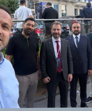 Isparta’dan Başkent’e: AK Parti’nin 25. Yıl Coşkusu
