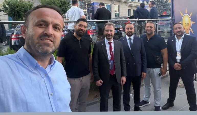 Isparta’dan Başkent’e: AK Parti’nin 25. Yıl Coşkusu