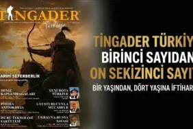 Isparta’dan Doğan Bilim Güneşi: TİNGADER 17. Sayısıyla Yayında