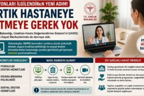 Ispartalılar Dikkat: MHRS’den Uzaktan Psikolog ve Sosyal Destek Dönemi