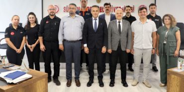 Isparta’nın Afet Kalkanı Üniversitelerde Kuruluyor: Dev İşbirliği