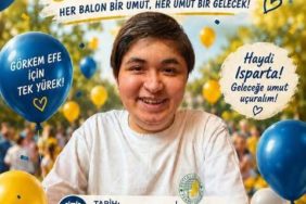 Isparta’nın Büyük Zaferi: Görkem Efe İçin Umut Balonları Havalanıyor