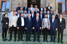 Isparta’nın Geleceği Masada: Turgut ve Vali Erin’den Kritik Zirve