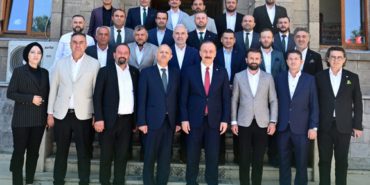 Isparta’nın Geleceği Masada: Turgut ve Vali Erin’den Kritik Zirve