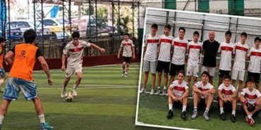 Isparta’nın Genç Kramponları Finalde: Kupa Çarşamba Günü Sahibini Buluyor