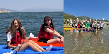 Isparta’nın İncisi Eğirdir, Su Sporlarıyla Şahlanıyor