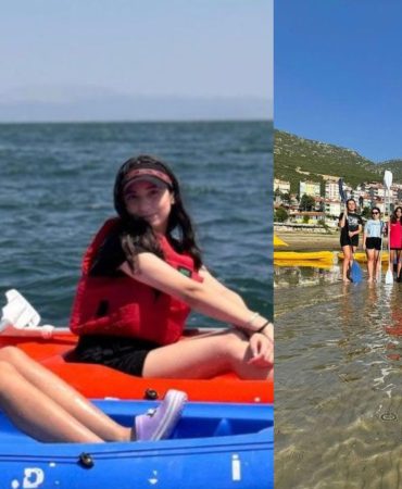 Isparta’nın İncisi Eğirdir, Su Sporlarıyla Şahlanıyor