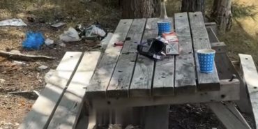 Isparta’nın İncisi Gölcük’te Çöp Utancı: Doğaya İhanet!