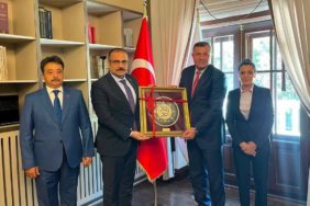 Isparta’nın Kültürel Hafızası İçin Ankara Çıkarması