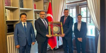 Isparta’nın Kültürel Hafızası İçin Ankara Çıkarması