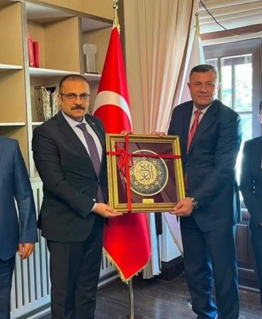 Isparta’nın Kültürel Hafızası İçin Ankara Çıkarması
