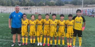 Isparta’nın Minik Kramponları Final Biletini Kapmak İçin Sahaya Çıkıyor